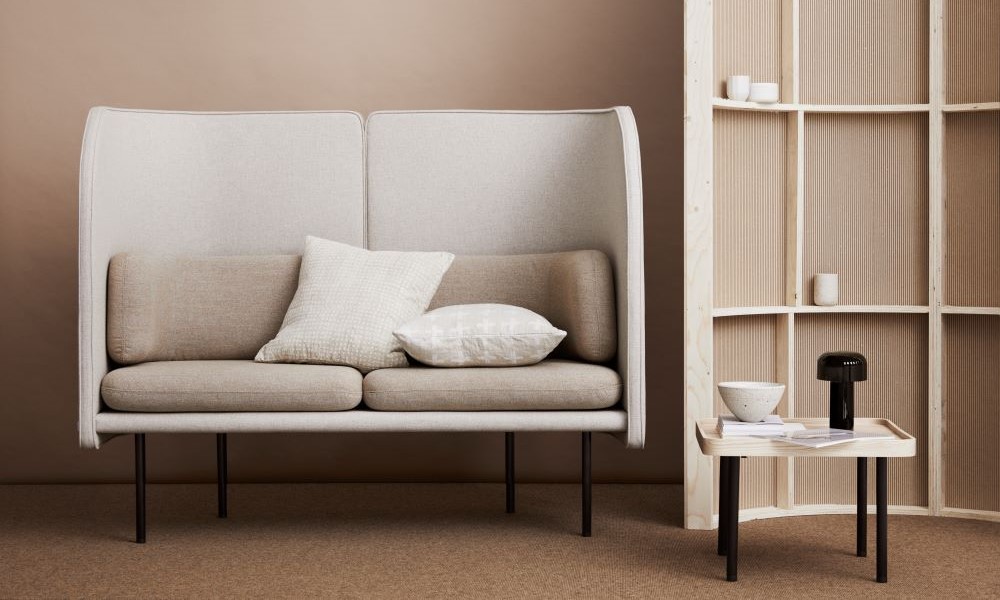 Zilenzio-Tune Chair- Affect-Acoustic-Akustiikkasohva minimalistinen sisustus