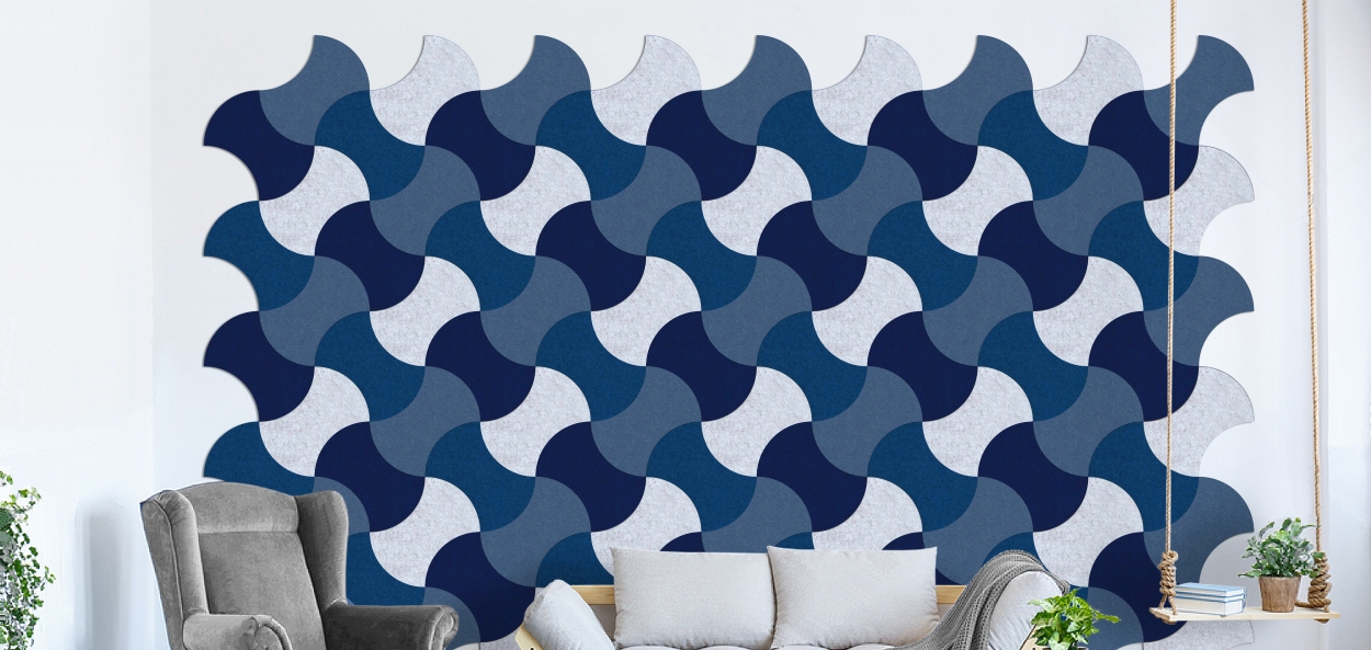 akustiikka-paneeliseinä-kuviollinen-slalom-felt-shape-affe-acoustic
